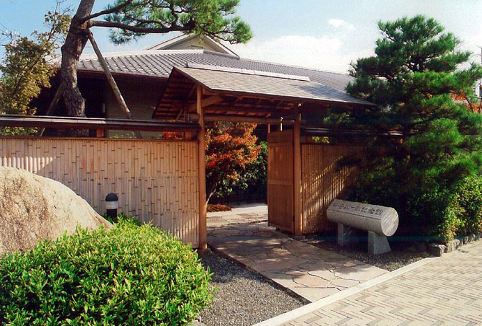 芦屋市谷崎潤一郎記念館