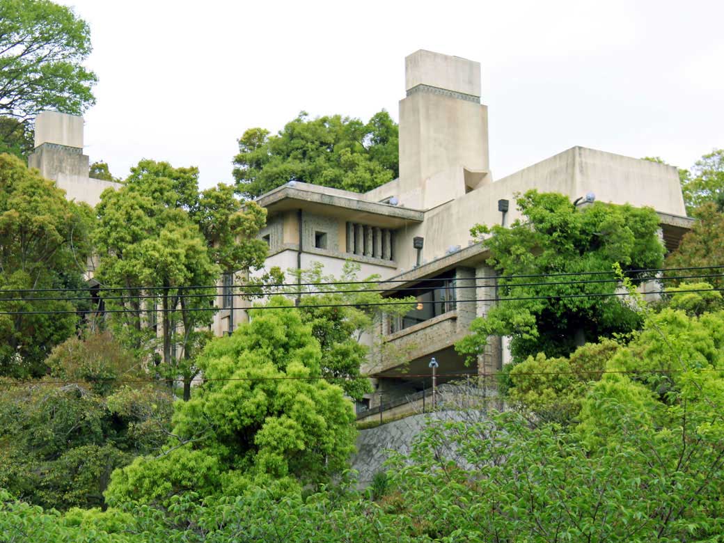 重要文化財旧山邑家住宅（ヨドコウ迎賓館）