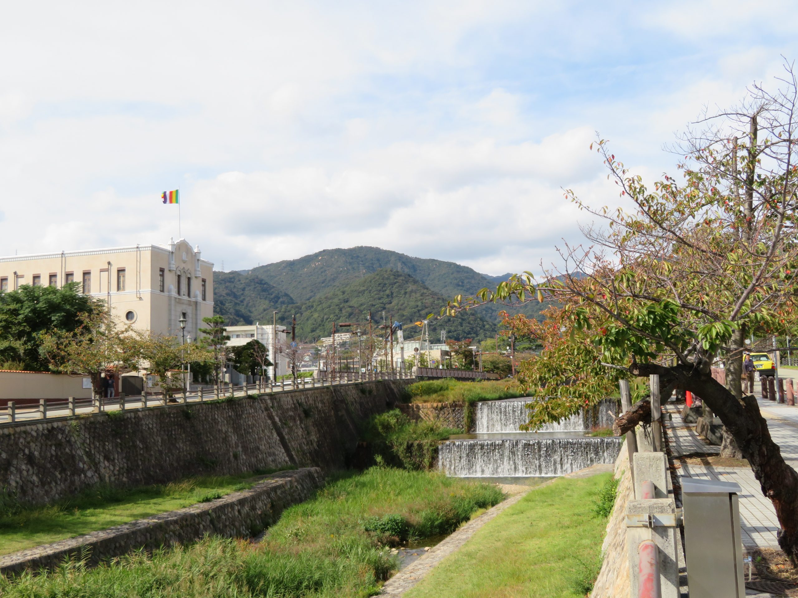 芦屋川